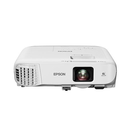 Epson 980W WXGA 3LCD Projector