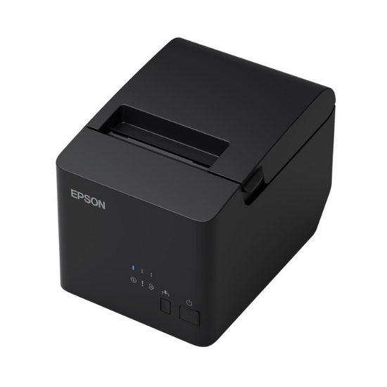 Epson TM-T82X POS Printer (USB or Serial)